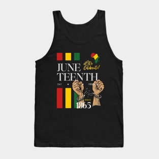 Juneteenth 2024 Tank Top